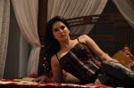 Sunny Leone on Location at her forthcoming movie in mumbai on 18th Nov 2013